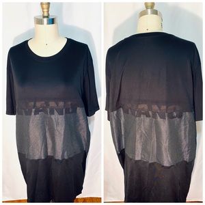 Alexander Wang & H&M Oversized T-Shirt